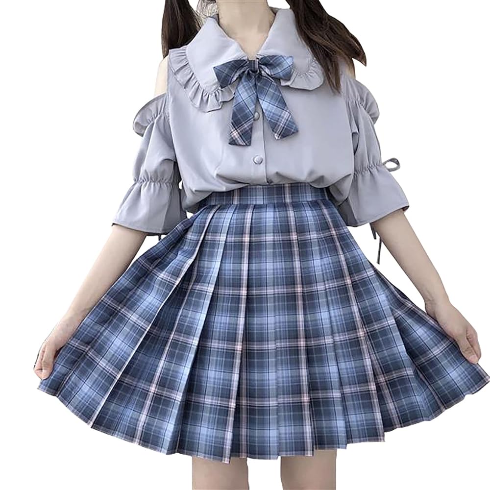 サイゼリア制服 Amazon.co.jp: Be With 制服 コスチューム 学校制服type山茶花